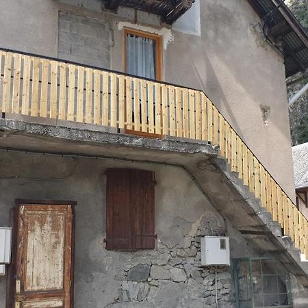 18 Rue Des Teppaz Les Alberges Le Bourg-dʼOisans Eksteriør billede
