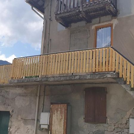 18 Rue Des Teppaz Les Alberges Le Bourg-dʼOisans Eksteriør billede