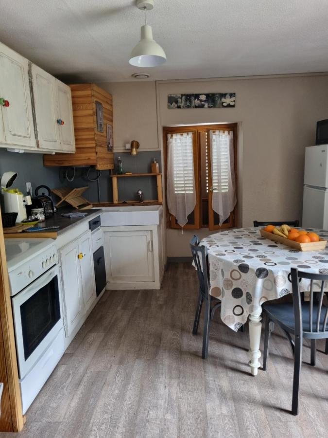 18 Rue Des Teppaz Les Alberges Le Bourg-dʼOisans Eksteriør billede