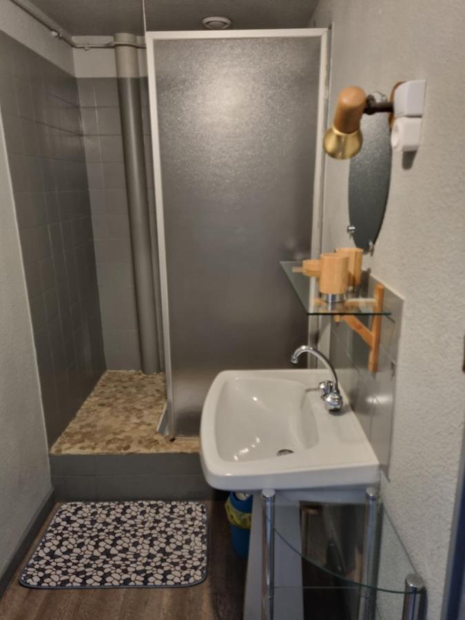 18 Rue Des Teppaz Les Alberges Le Bourg-dʼOisans Eksteriør billede