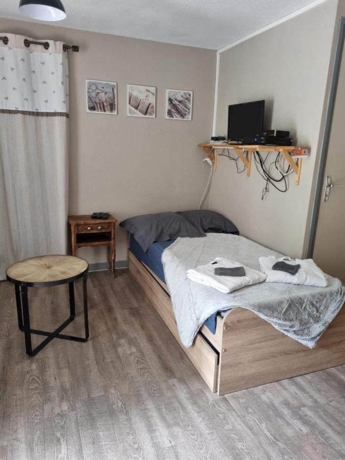 18 Rue Des Teppaz Les Alberges Le Bourg-dʼOisans Eksteriør billede