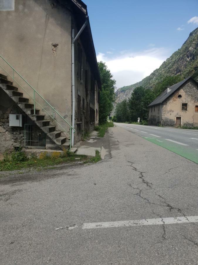 18 Rue Des Teppaz Les Alberges Le Bourg-dʼOisans Eksteriør billede