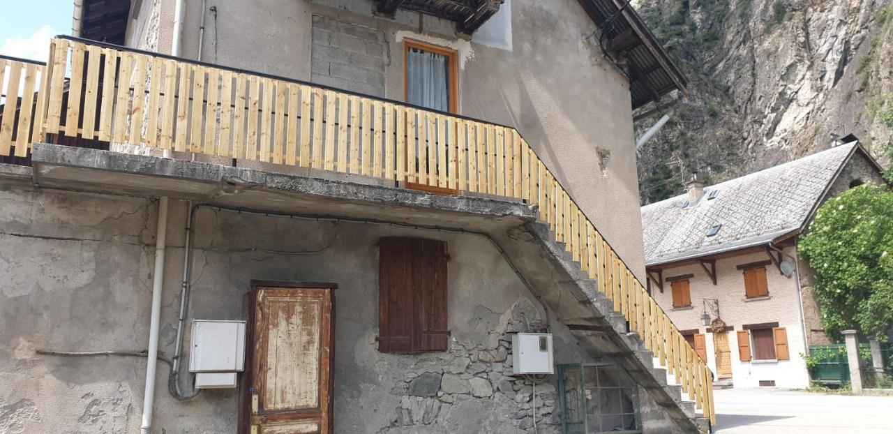 18 Rue Des Teppaz Les Alberges Le Bourg-dʼOisans Eksteriør billede