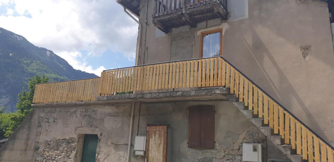 18 Rue Des Teppaz Les Alberges Le Bourg-dʼOisans Eksteriør billede